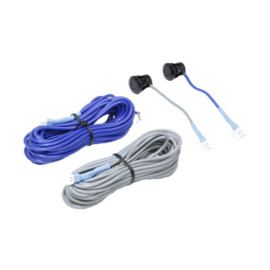 Set Sensor Kopjes met 8 m kabel voor gebruik bij de HP1 and  HP2.