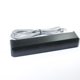 Optex OA-Axis II active infrarot sensor mit 2 relais, schwarz