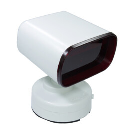 Actief infrarood openings en veiligheid sensor voor industrie deuren.